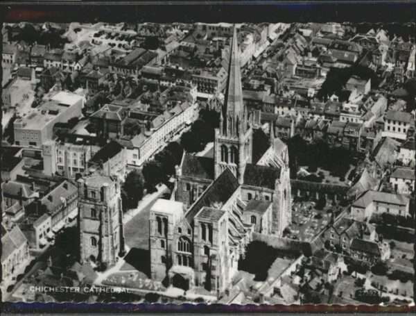 Chichester West Sussex Cathedral
