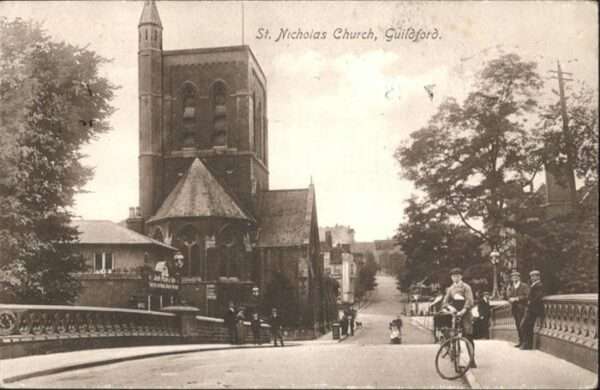 Guildford St. Nicholas Church