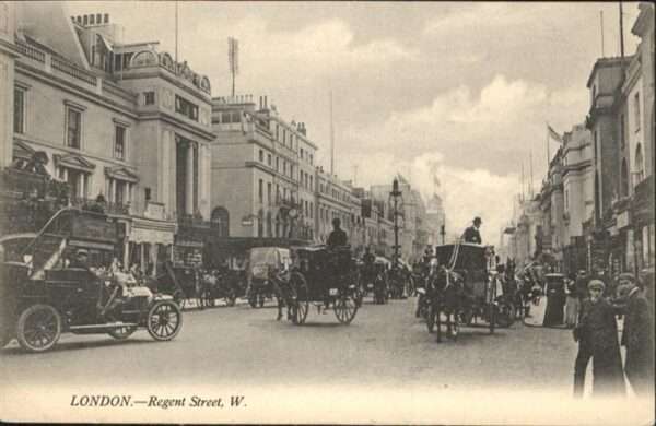 London Regent Street