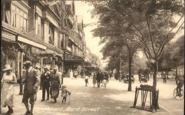 Manchester Southport
Lord Street
