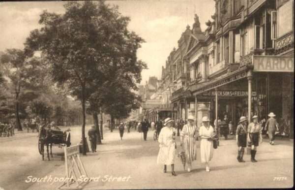 Manchester Southport
Lord Street