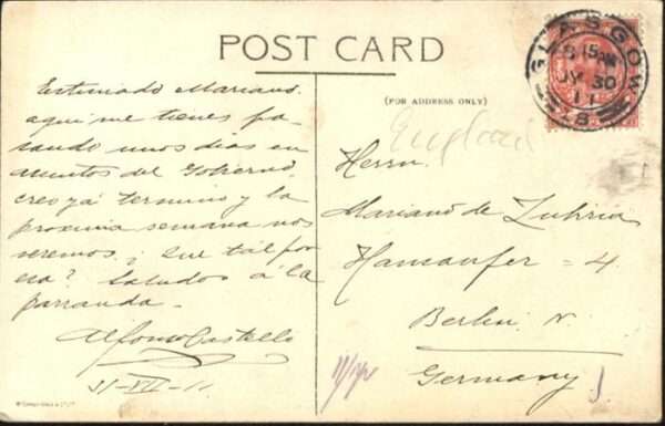 Glasgow Central Station Hotel – Bild 2