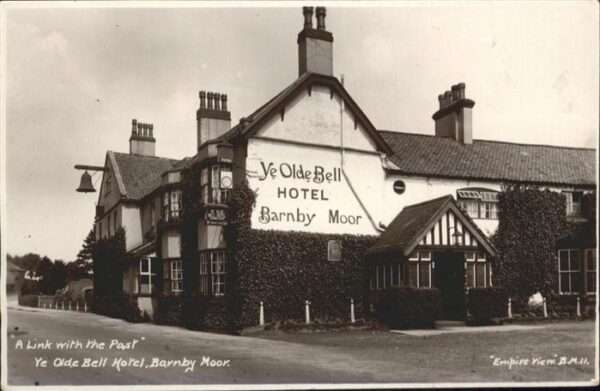 Barnby Moor Schottland
Olde Bell Hotel