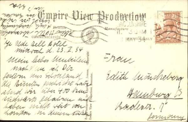 Barnby Moor Schottland
Olde Bell Hotel – Bild 2