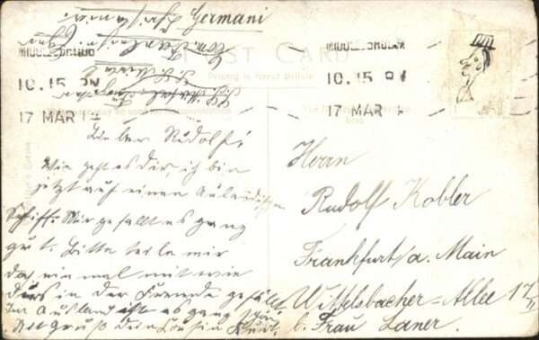 Middlesbrough Corporation Road – Bild 2