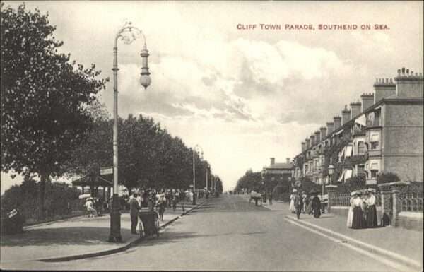 Southend-on-Sea Cliff Town Parade