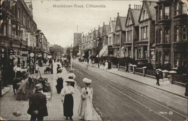 Cliftonville Margate Northdown Road