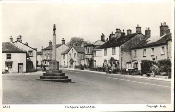 Gargrave & Malhamdale The Square
