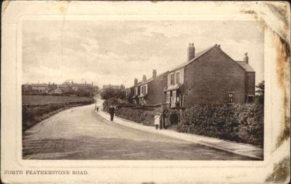 Featherstone North Featherstone Road