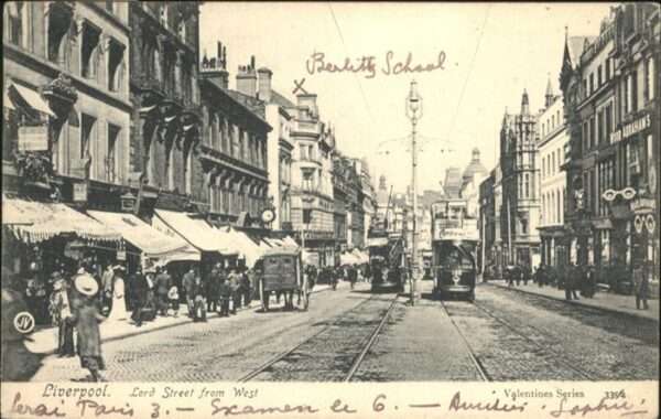 Liverpool Lord Street