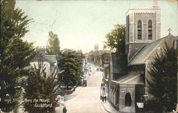 Guildford High Street