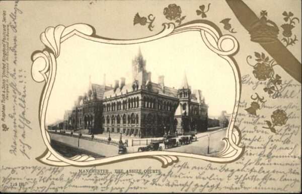 Manchester Assize Courts