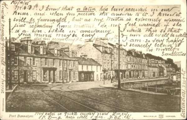 Glasgow Port Banatyne