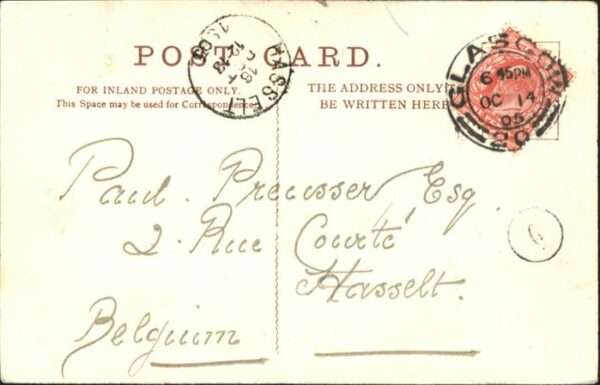Glasgow Port Banatyne – Bild 2