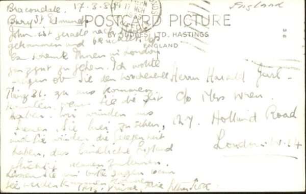 Hastings East Sussex Kensey-Judge – Bild 2