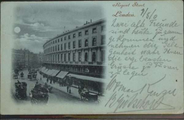 London Regent Street