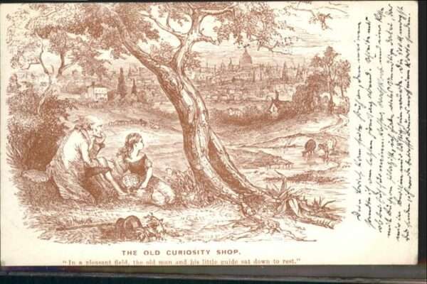 London Old Curiosity Shop