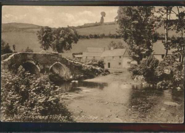 Malmesmead Village and Bridge