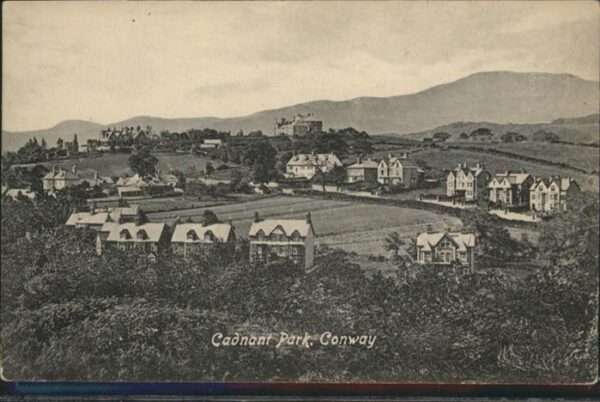 Conway Cadnant Park