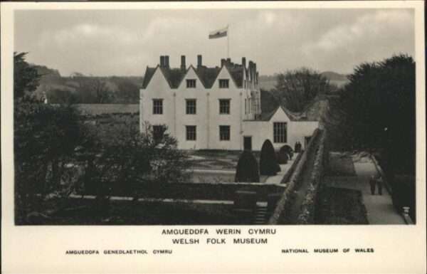 Wales national Museum of Wales
Welsh Folk Mu