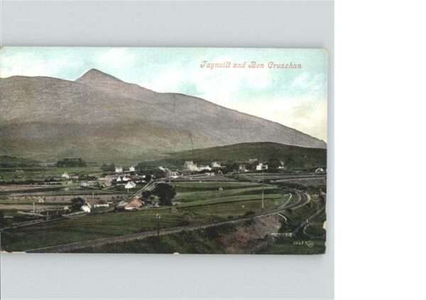 Taynuilt Ben Cruachon