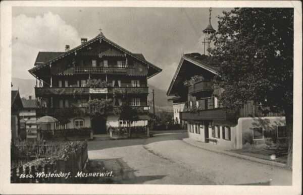 Westendorf Tirol