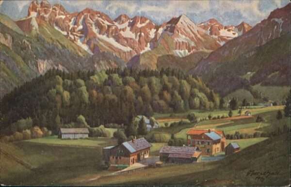 Marschall Vinzenz Künstler V Marschall