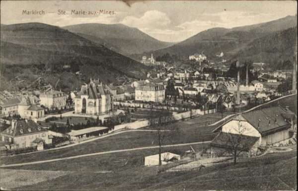 Markirch Marie aux Mines
