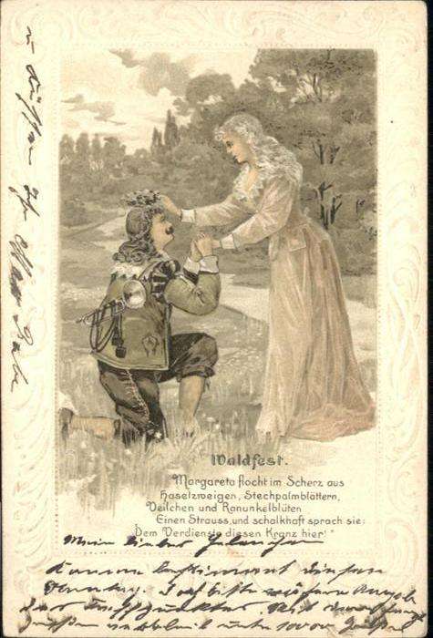 Trompeter Scheffel Trompete Liebe