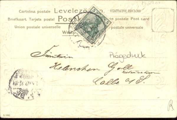 Trompeter Scheffel Trompete Liebe – Bild 2