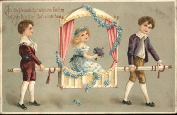 Baby Nursery Bebe Freundschaft