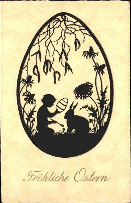 Ostern Easter Paques