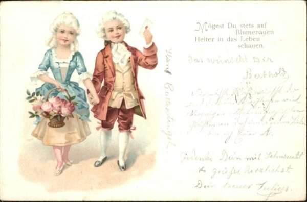 Glueckwunsch Adel Kinder