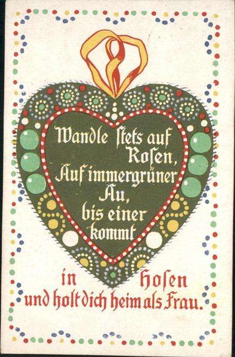 Poesie Herz Vers