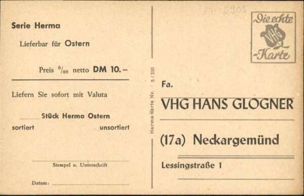 Ostern Easter Paques Hasen Osterei Malen vermenschlicht – Bild 2