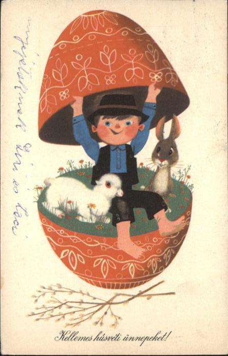 Ostern Easter Paques