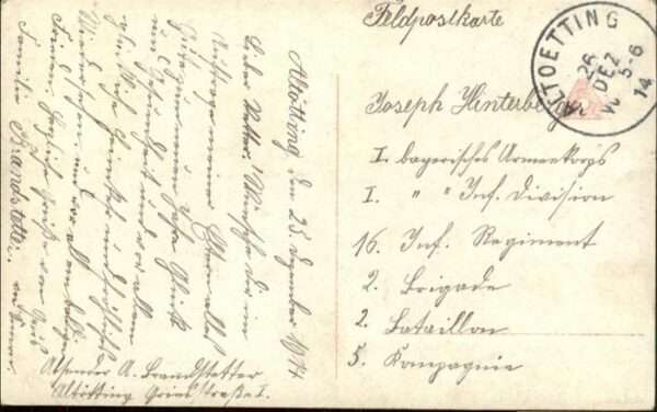 Soldatenleben Neujahr – Bild 2