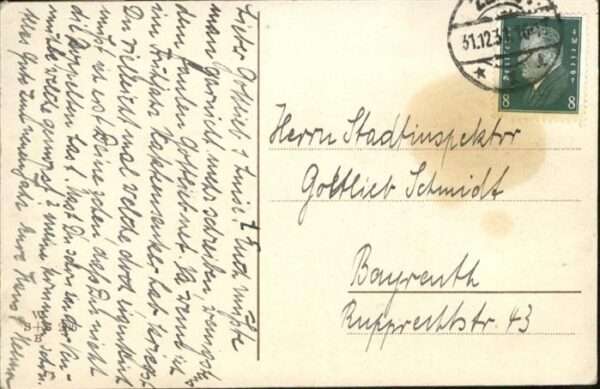 Neujahr Storch – Bild 2