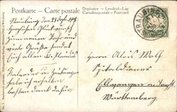 Neujahr Engel – Bild 2