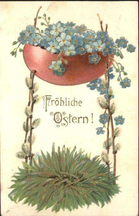 Ostern Easter Paques