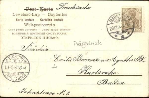 Neujahr Telegramm – Bild 2