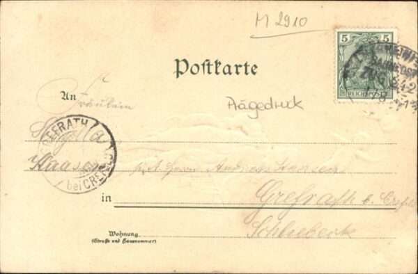 Trompeter Scheffel Engel – Bild 2