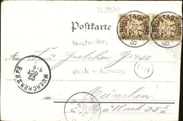Poesie Hochzeitsreise – Bild 2