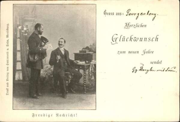 Neujahr