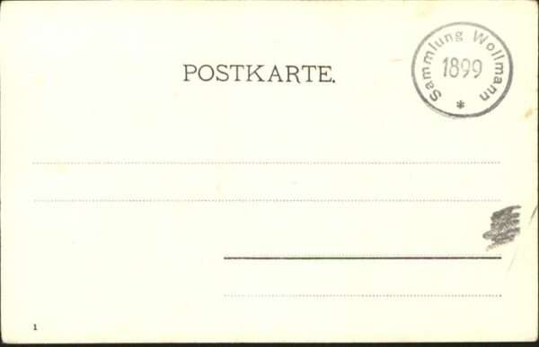 Ostern Easter Paques Frau Schafe Korb – Bild 2