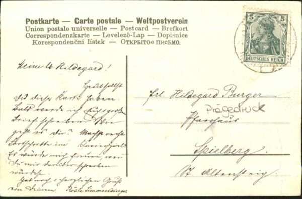 Ostern Easter Paques Küken Eier Korb – Bild 2