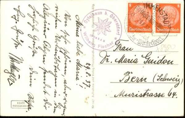 Bergsteigen Klettern – Bild 2