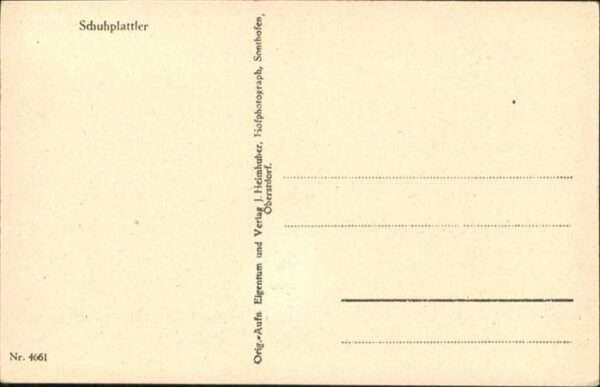 Tanzen Trachten Schuhplattler – Bild 2