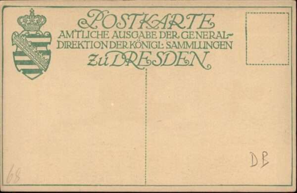 Kartenspiel-Postkarte – Bild 2