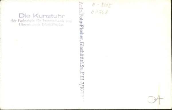 Uhren Kunstuhr – Bild 2